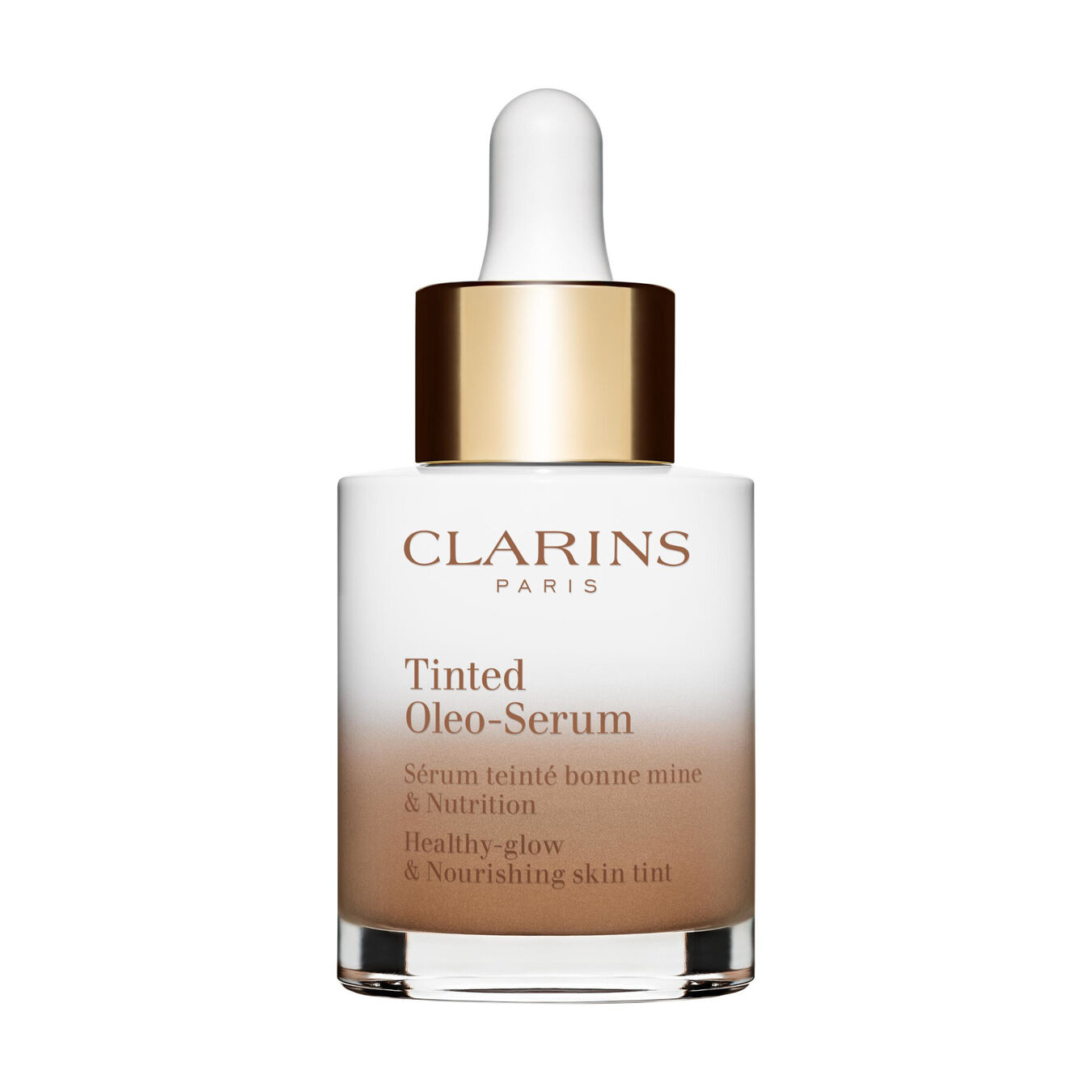 Clarins Tinted Oleo-Serum Foundation 1ST von Clarins