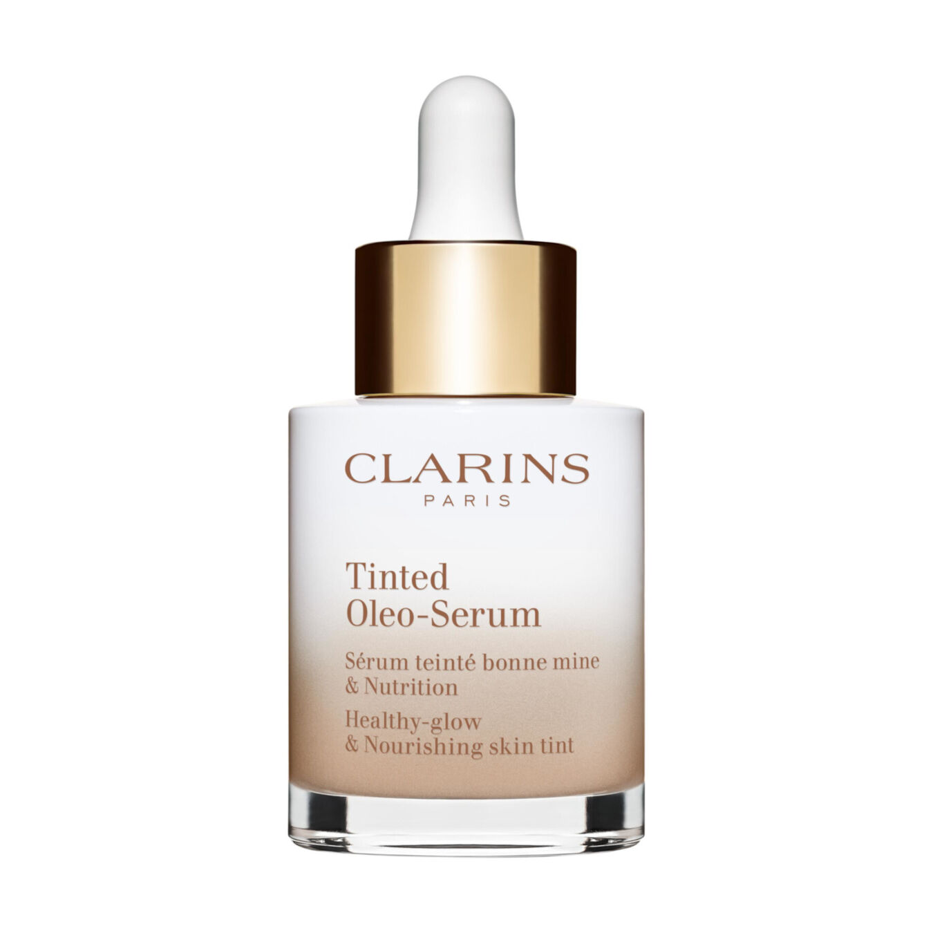 Clarins Tinted Oleo-Serum Foundation 1ST Clarins Tinted Oleo-Serum Foundation 1ST von Clarins