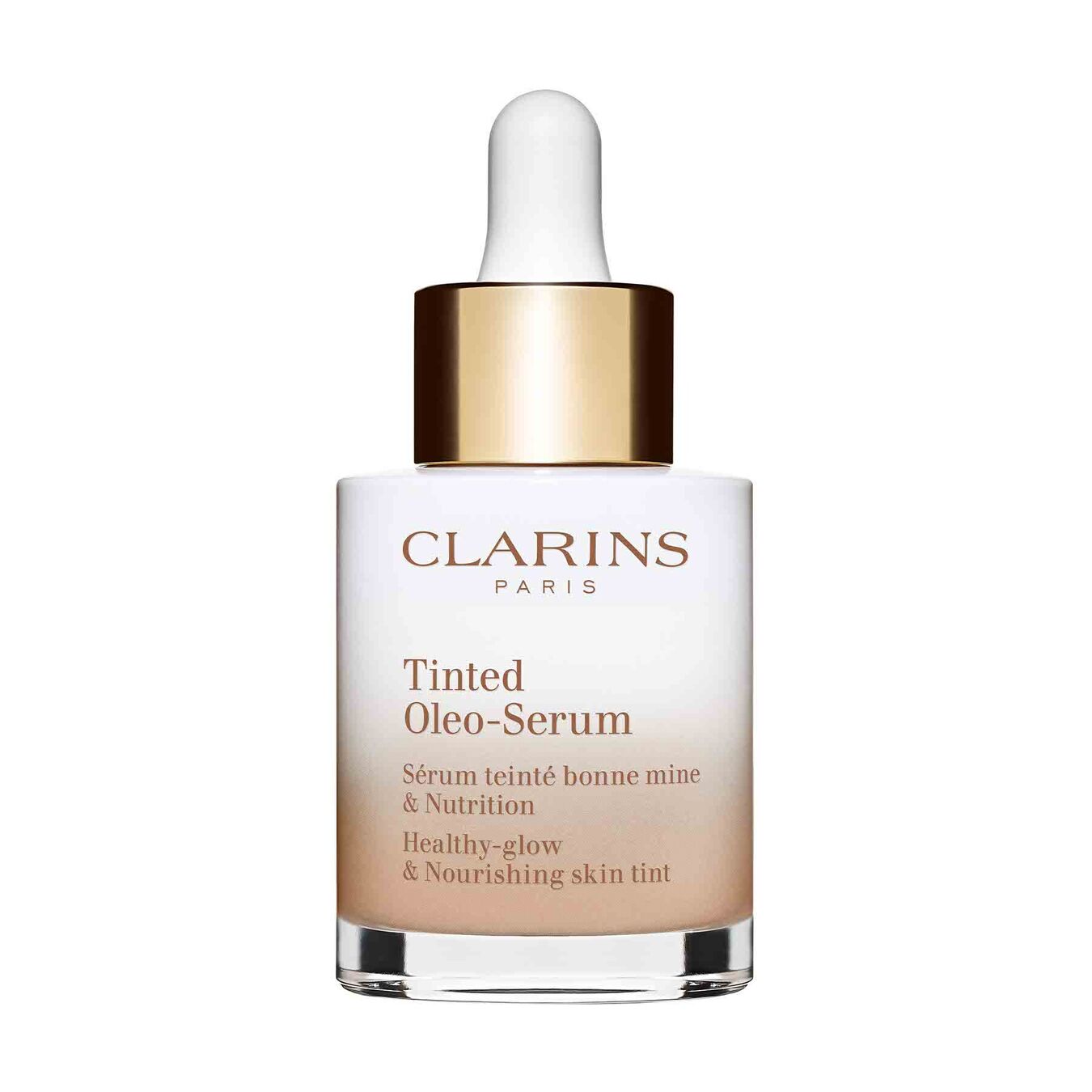 Clarins Tinted Oleo-Serum Healthy-glow & Nourishing skin tint 1ST Clarins Tinted Oleo-Serum Healthy-glow & Nourishing skin tint 1ST von Clarins