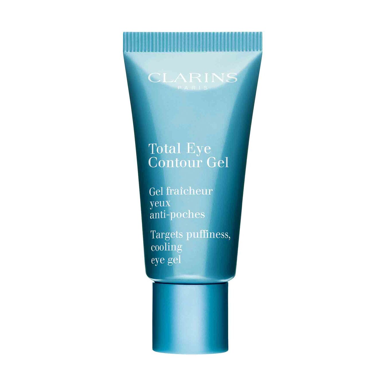 Clarins Total Eye Contour Gel Cooling Eye Gel 20ml Damen von Clarins