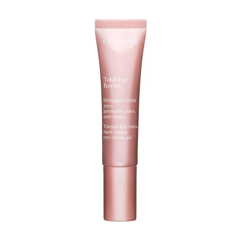 Clarins Total Eye Revive Eye Cream Gel 15ml Damen von Clarins