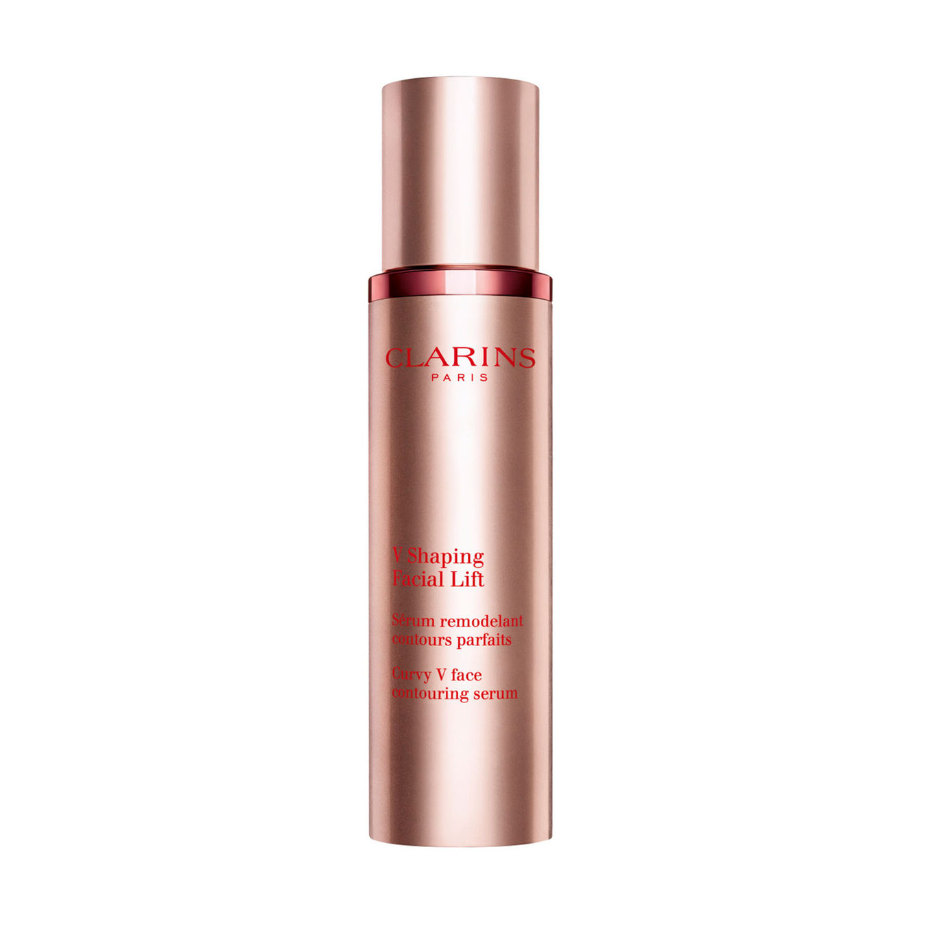 Clarins V Shaping Facial Lift Sérum remodelant contours parfaits 50ml Damen von Clarins