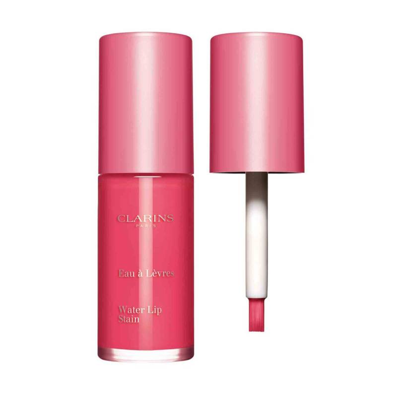 Clarins Water Lip Stain Lipgloss 1ST von Clarins