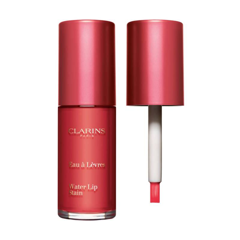 Clarins Water Lip Stain Lipgloss 1ST von Clarins