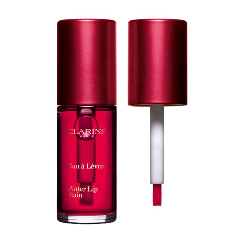 Clarins Water Lip Stain Lipgloss 1ST von Clarins