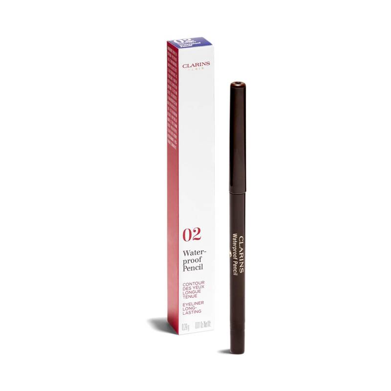 Stylo Waterproof Damen  CHESTNUT ONE SIZE von CLARINS