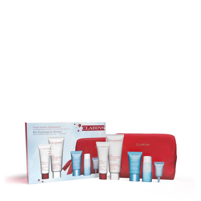 Clarins Weekend Treats Geschenkset von Clarins