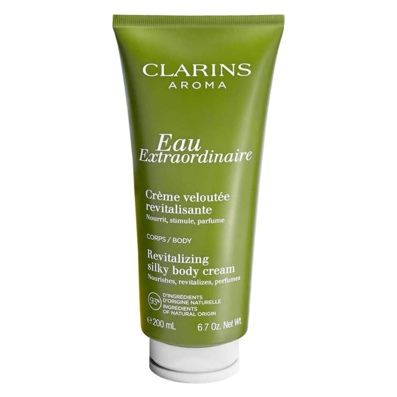 Eau Extraordinaire Body Cream von Clarins