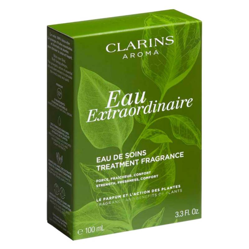 Eau Extraordinaire von Clarins