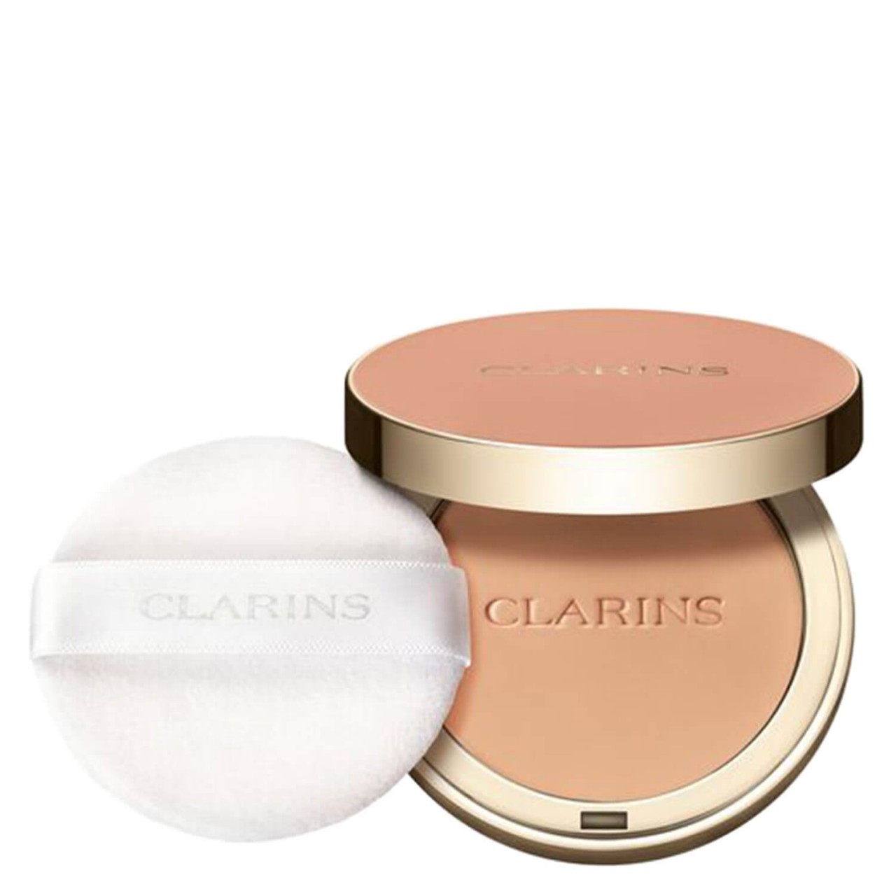 Ever Matte - Compact Powder Medium 04 von Clarins