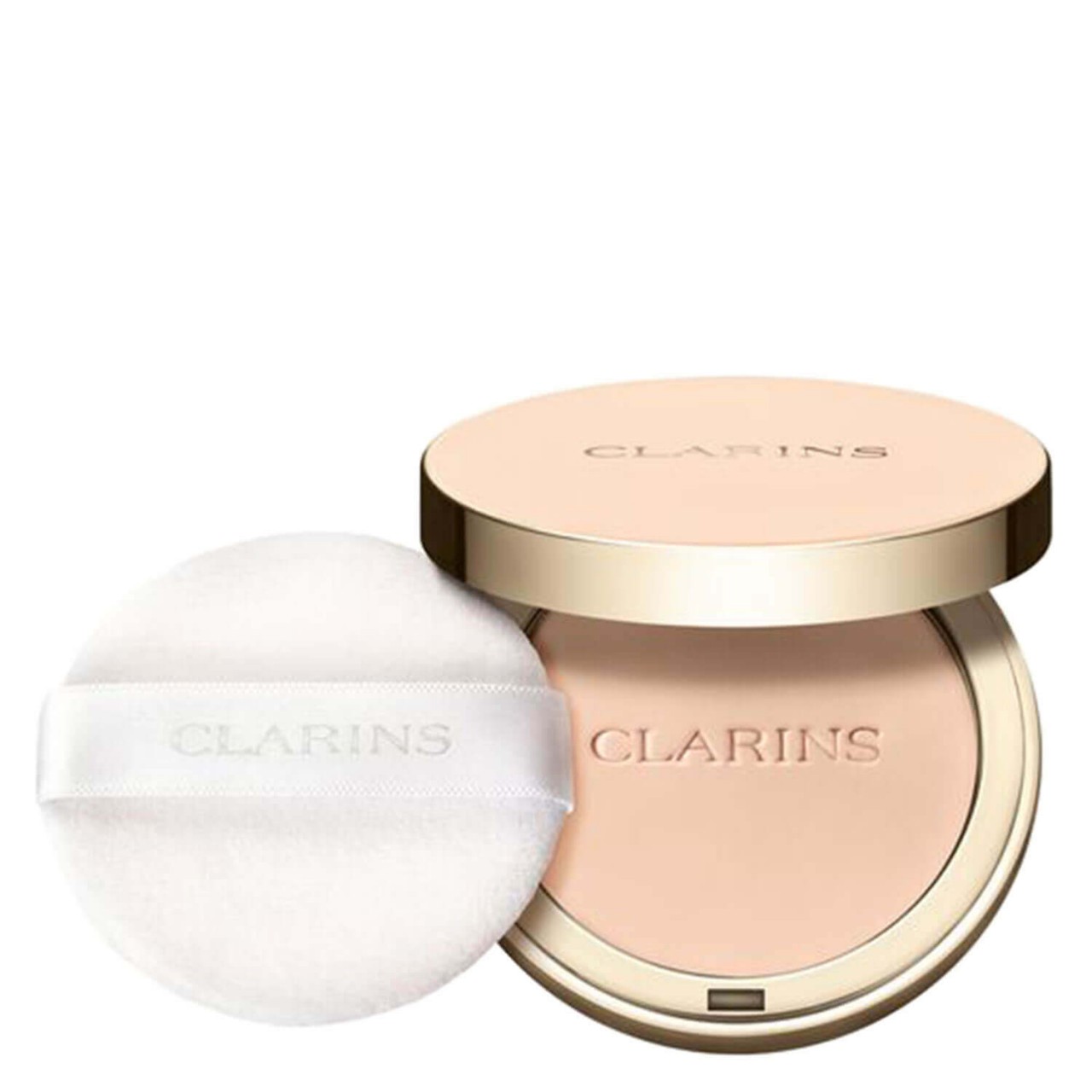 Ever Matte - Compact Powder Very Light 01 von Clarins