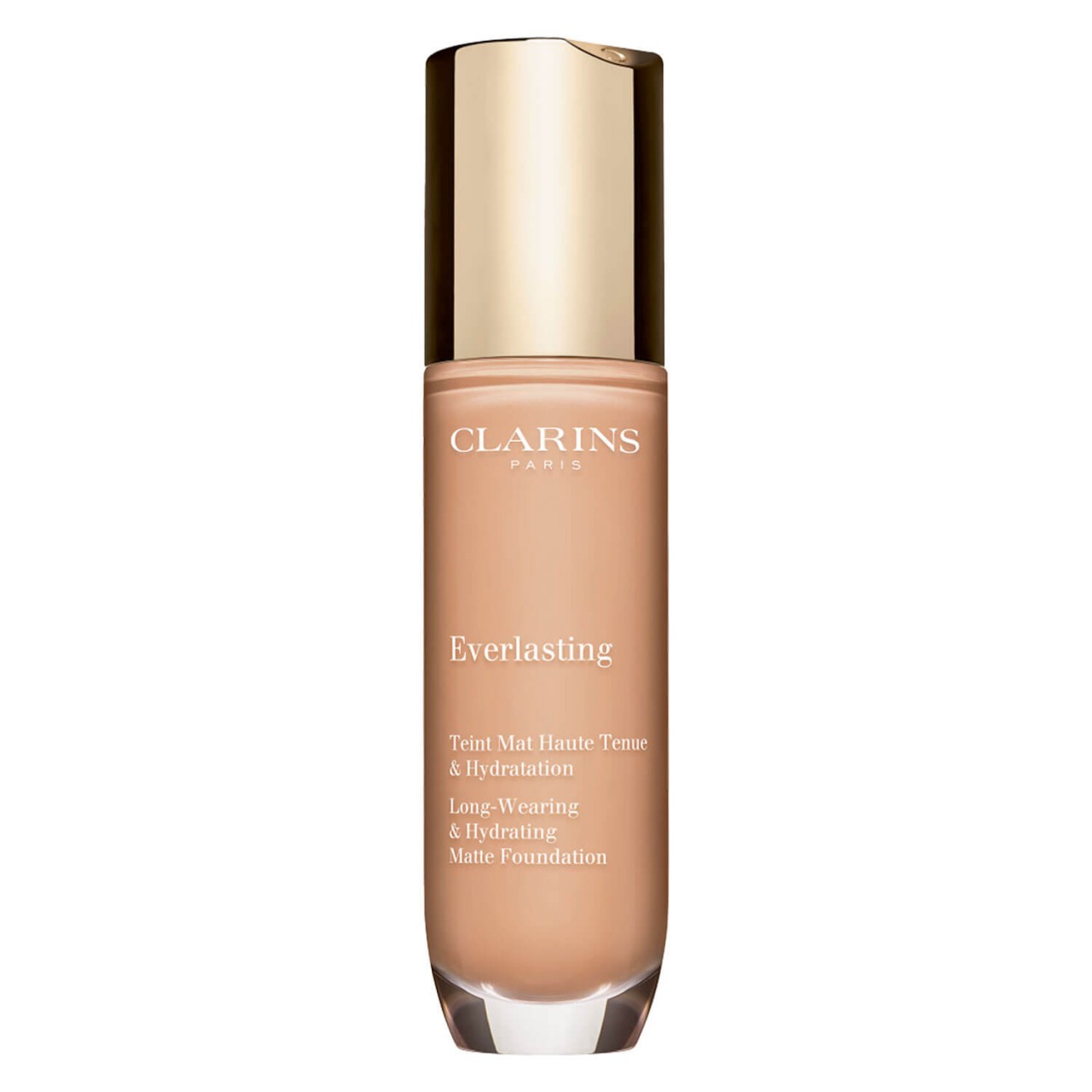 Everlasting - Long-Wearing & Hydrating Matte Foundation 107C Beige von Clarins