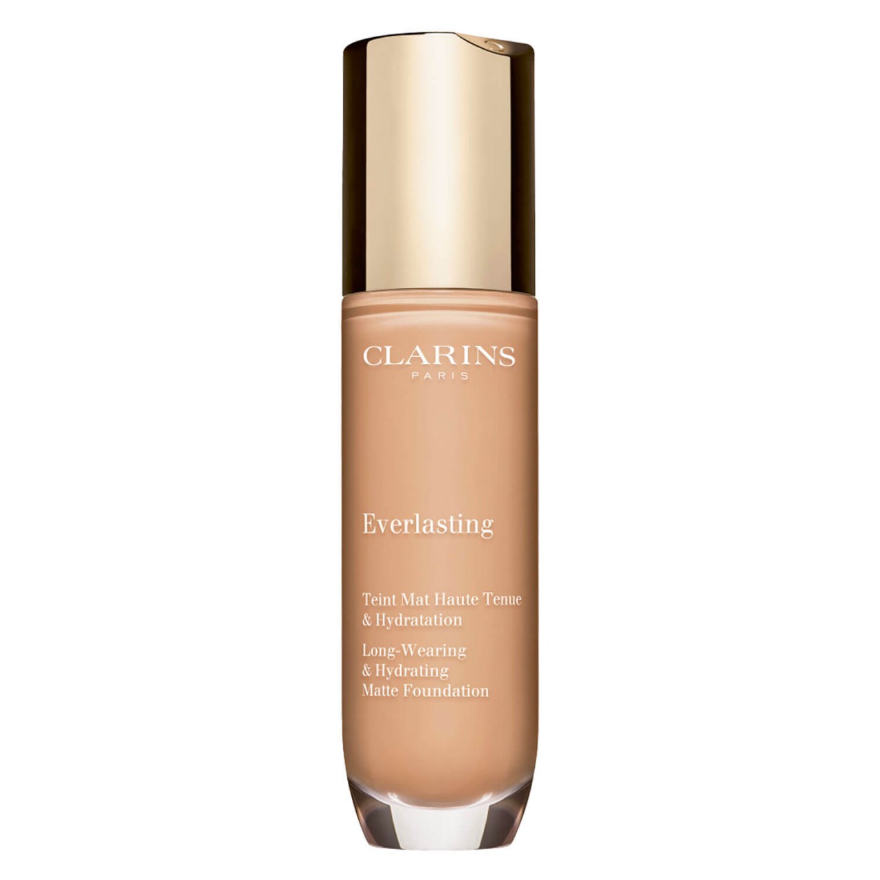 Everlasting - Long-Wearing & Hydrating Matte Foundation 108.3N Organza von Clarins