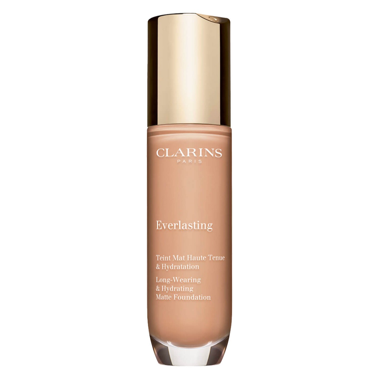 Everlasting - Long-Wearing & Hydrating Matte Foundation 109C Wheat von Clarins