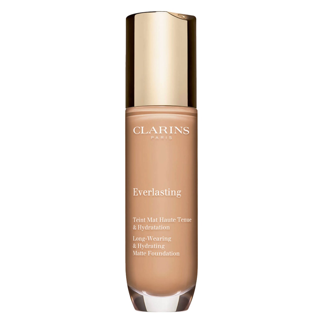 Everlasting - Long-Wearing & Hydrating Matte Foundation 110N Honey von Clarins