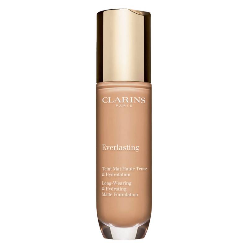 Everlasting - Long-Wearing & Hydrating Matte Foundation 110N Honey von Clarins