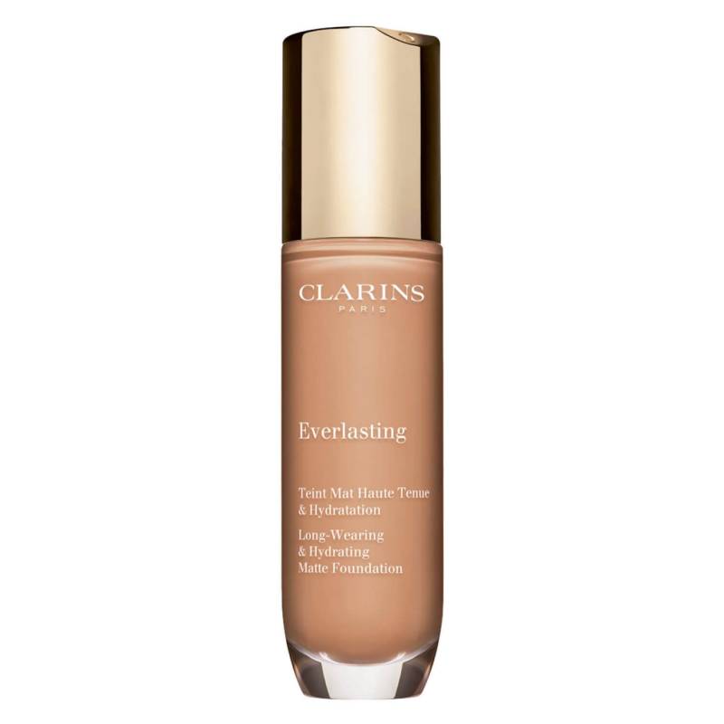 Everlasting - Long-Wearing & Hydrating Matte Foundation 112C Amber von Clarins