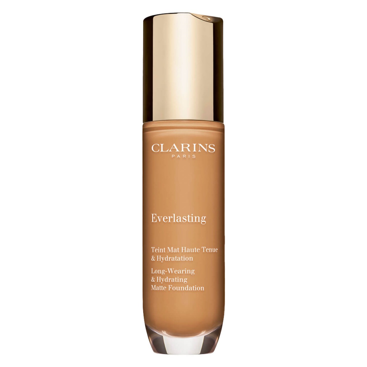 Everlasting - Long-Wearing & Hydrating Matte Foundation 115C Cognac von Clarins