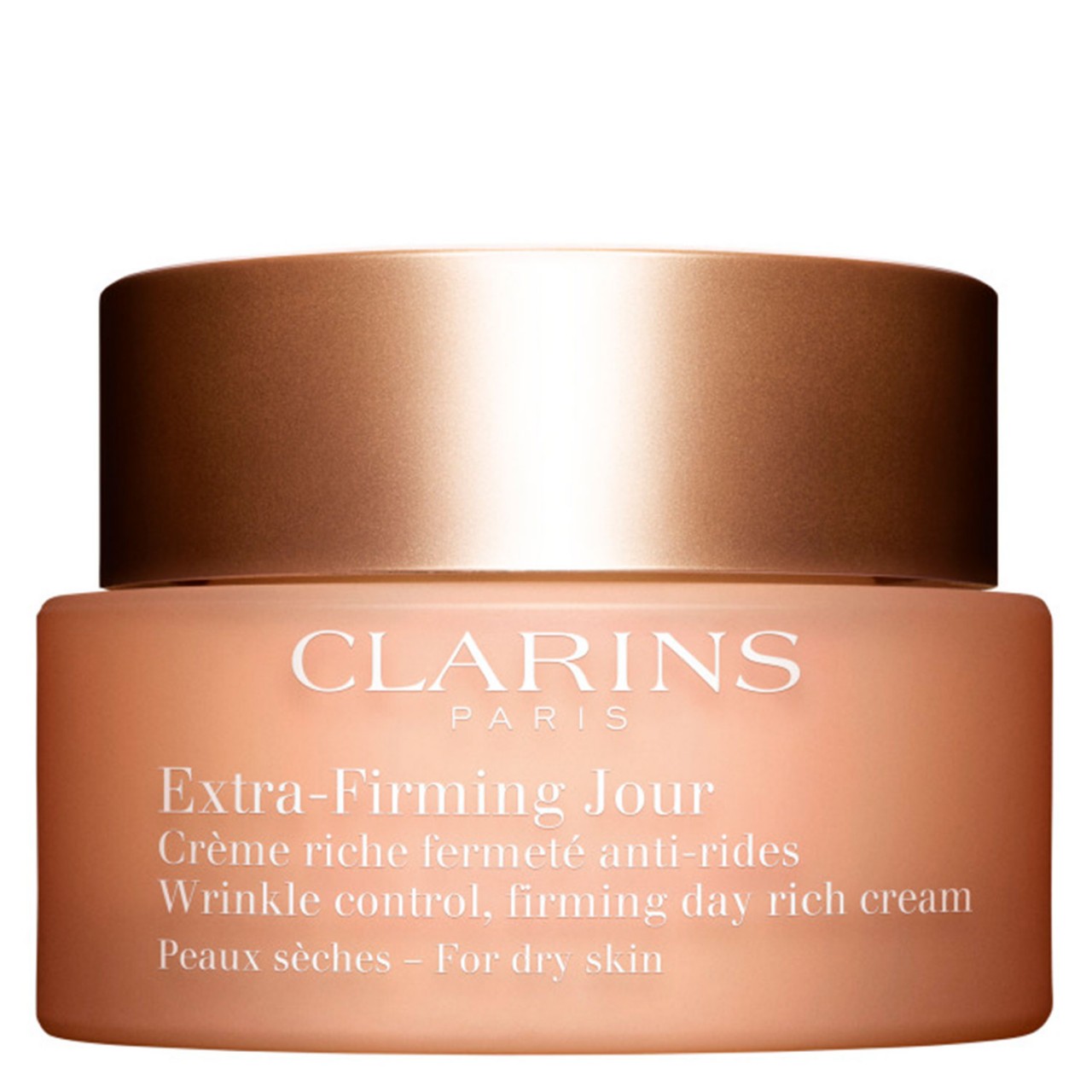 Extra Firming - Jour Crème Riche Fermeté Anti-Rides peaux sèches von Clarins