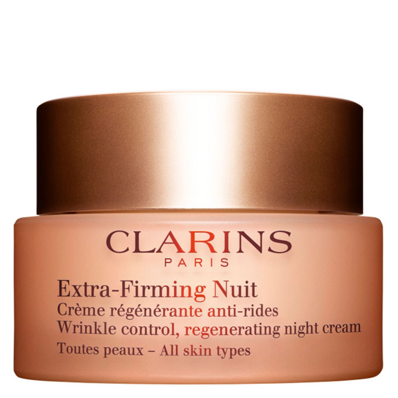 Extra Firming - Nuit Crème Régénérante Anti-Rides von Clarins