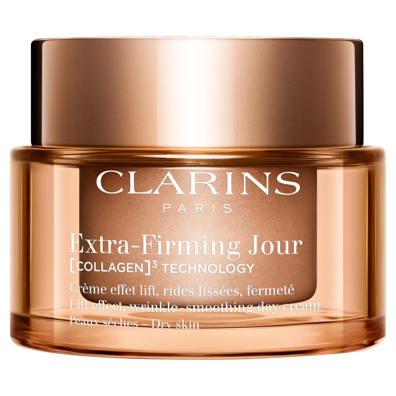 Extra Firming - Tagescreme Trockene Haut [collagen]³ Technologie von Clarins