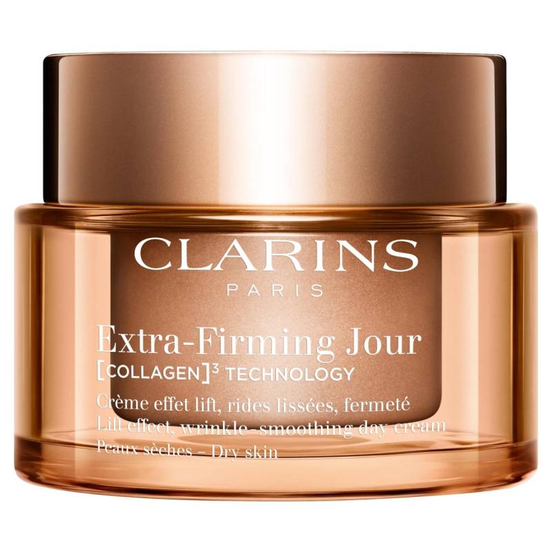 Extra Firming - Tagescreme Trockene Haut [collagen]³ Technologie von Clarins