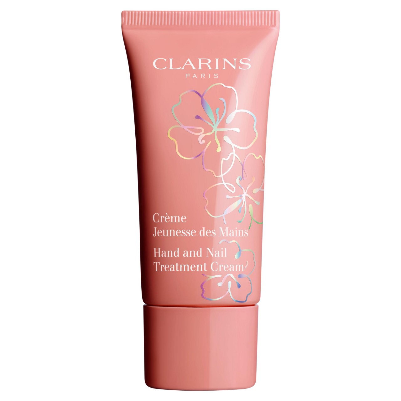 Fairy Blossoms - Sakura Hand & Nail Treatment Cream von Clarins