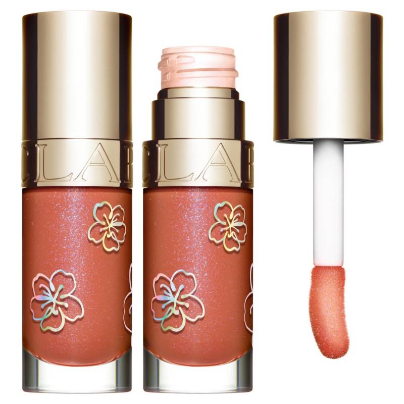 Fairy Blossoms - Sakura Lip Comfort Oil 26 Rosy Sakura von Clarins