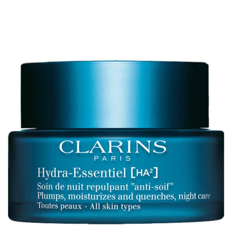 Hydra-Essentiel - [HA²] Crème Désaltérante Nuit von Clarins