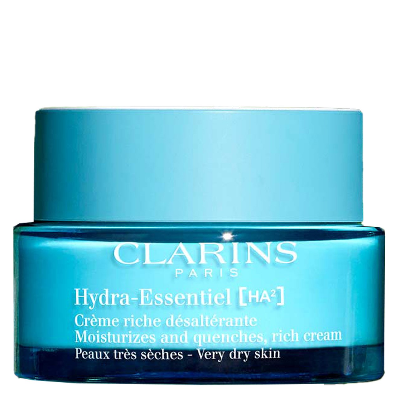 Hydra-Essentiel - [HA²] Crème Riche Désaltérante von Clarins