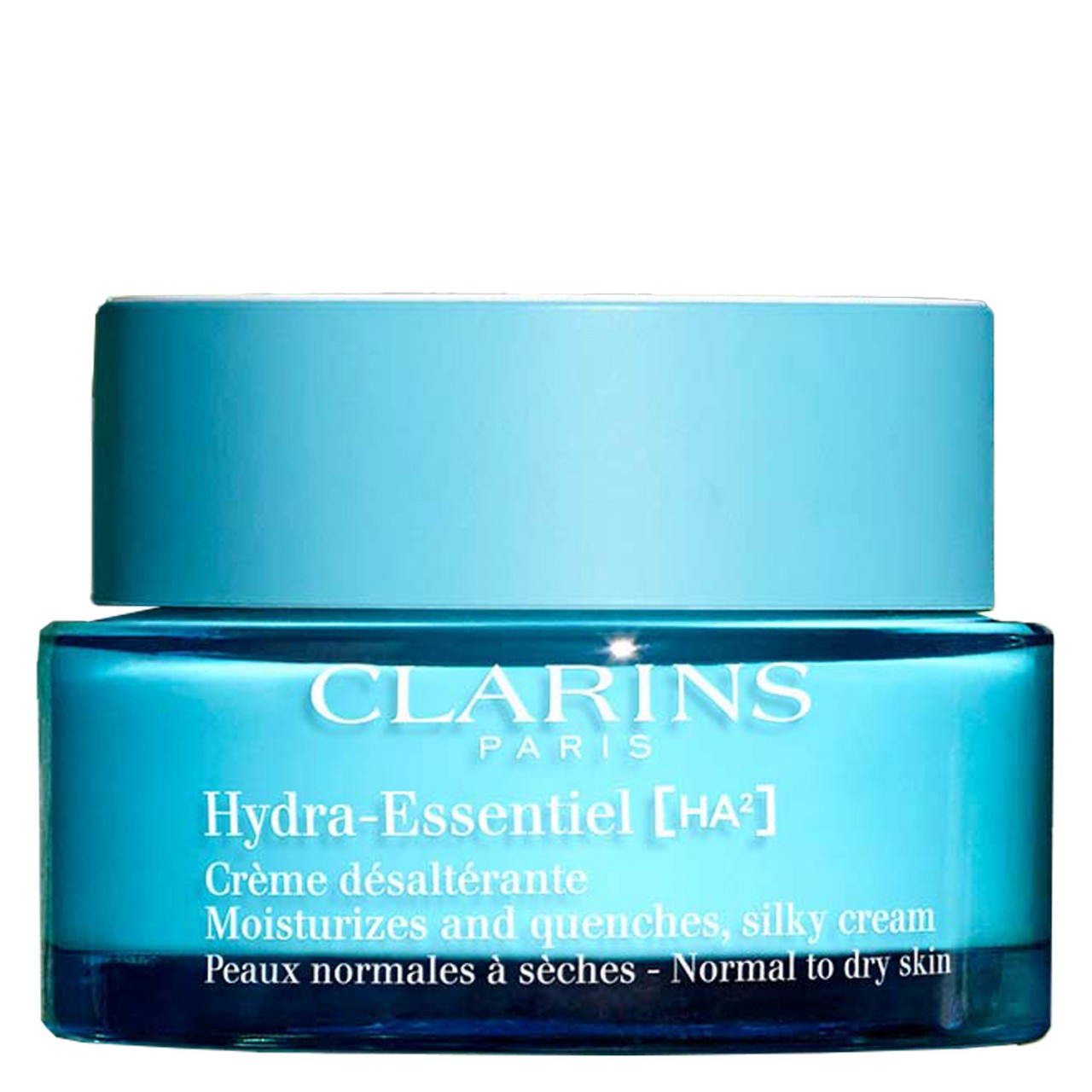 Hydra-Essentiel - [HA²] Crème Désaltérante von Clarins