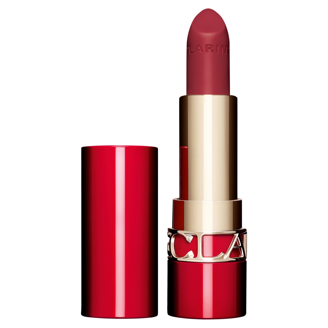 Joli Rouge Matte - 732v Grenadine von Clarins