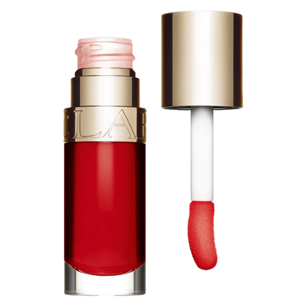 Lip Comfort Oil - Strawberry 08 von Clarins