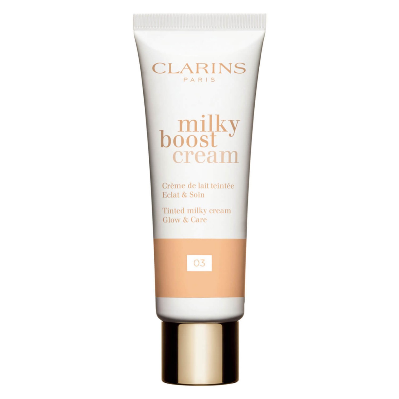 Milky Boost - Cream 03 von Clarins