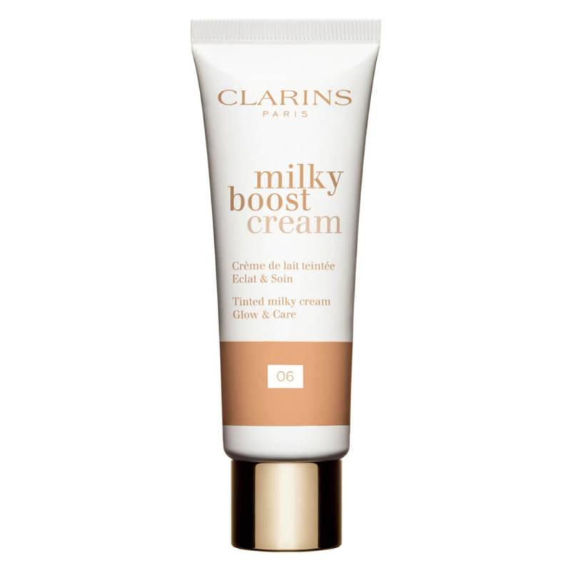 Milky Boost - Cream 06 von Clarins