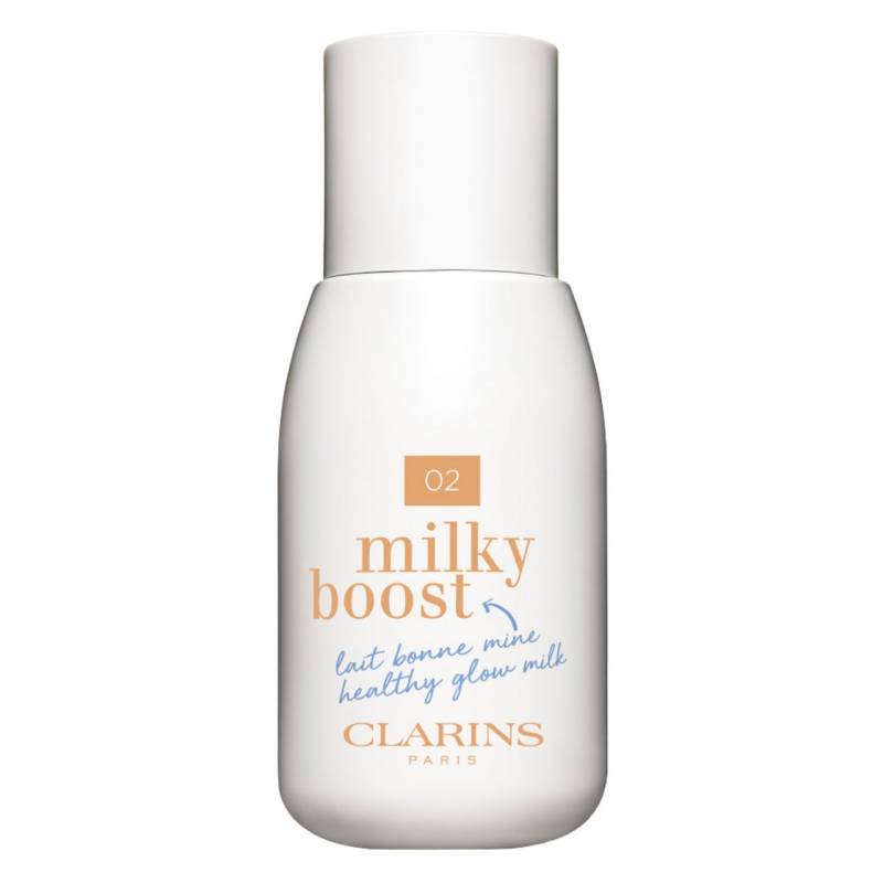 Milky Boost - Milky Nude 02 von Clarins