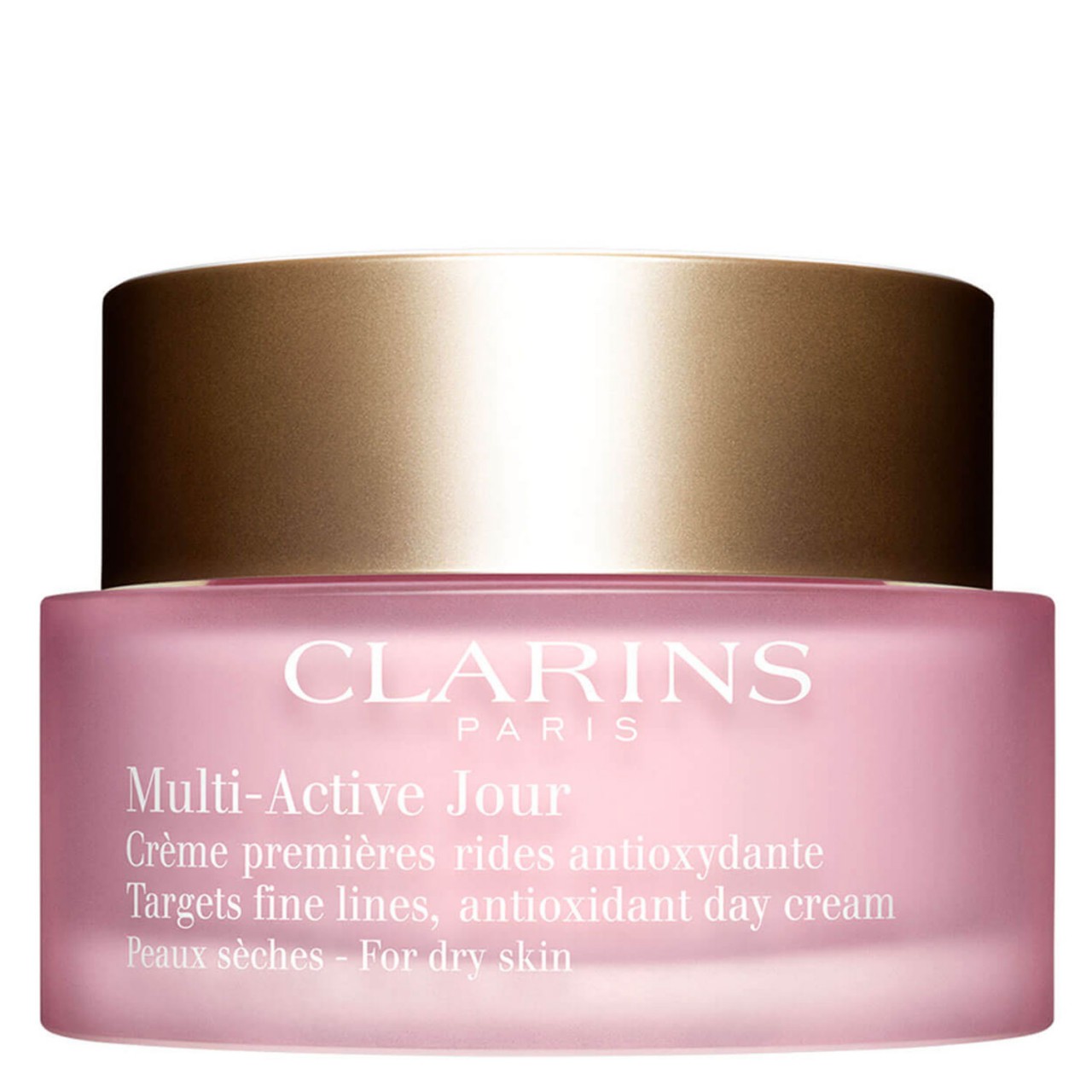 Multi-Active - Day Cream For Dry Skin von Clarins