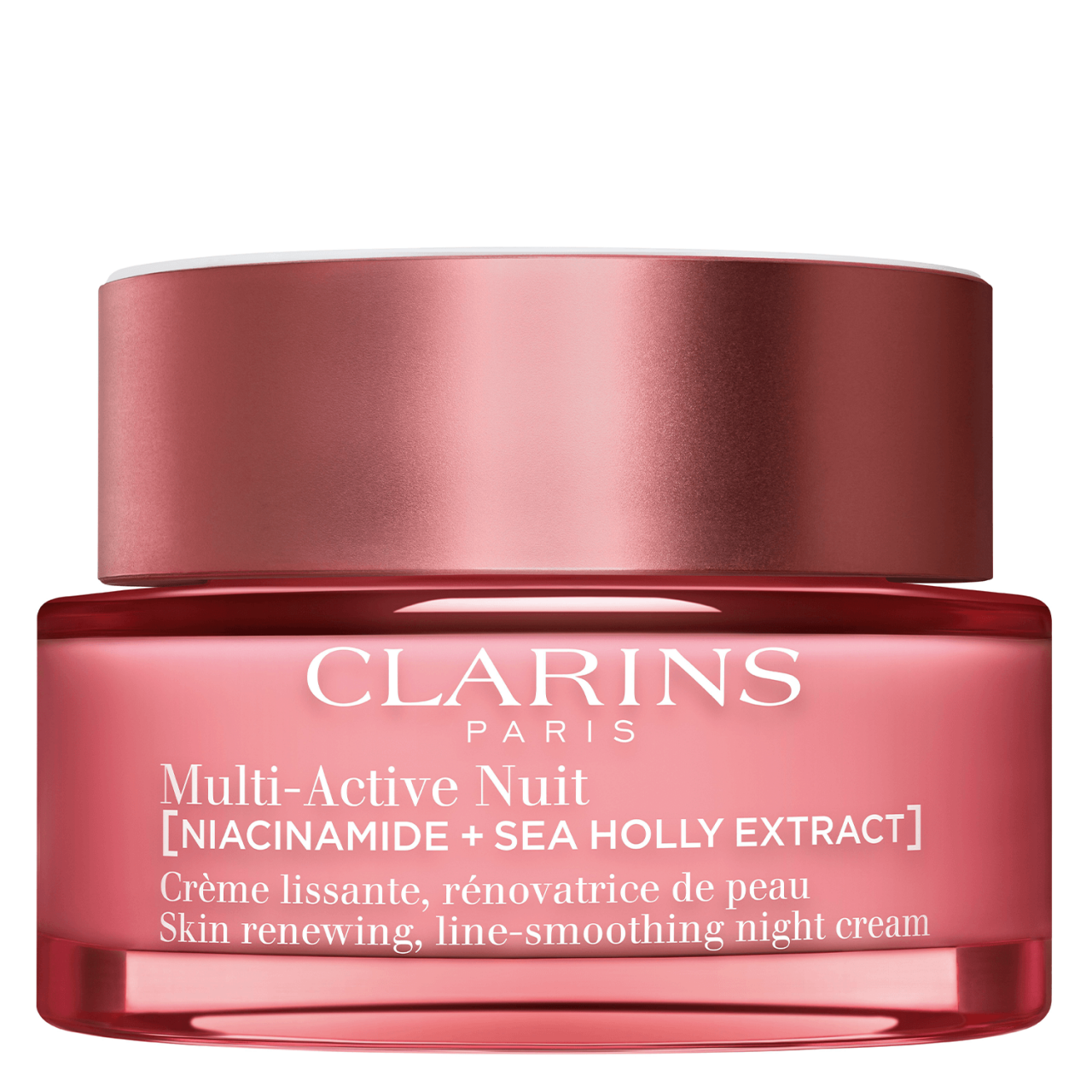 Multi-Active - Night Cream All Skin Types von Clarins