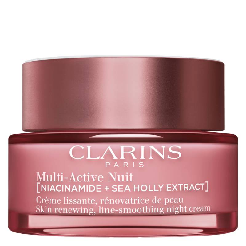 Multi-Active - Night Cream Dry Skin von Clarins