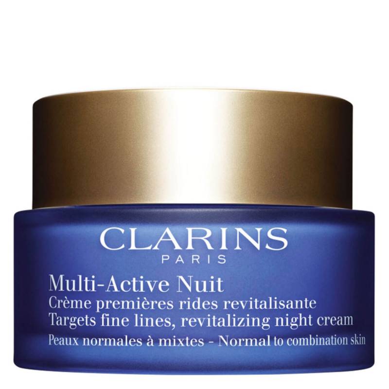 Multi-Active - Night Cream normal to combination skin von Clarins