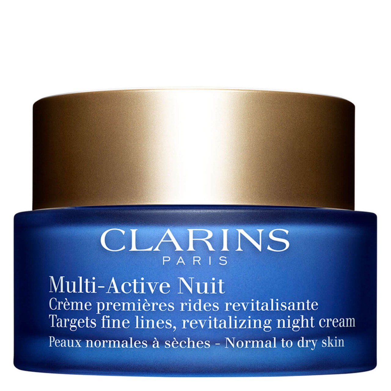 Multi-Active - Night Cream normal to dry skin von Clarins