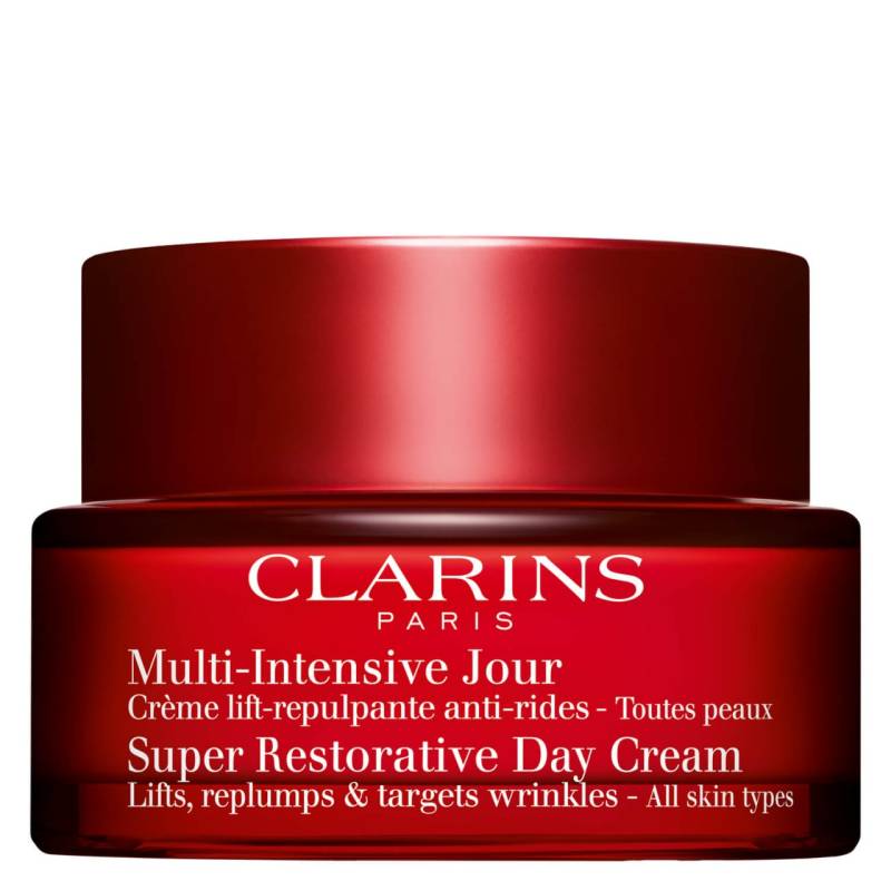 Multi-Intensive Jour Toutes Peaux von Clarins