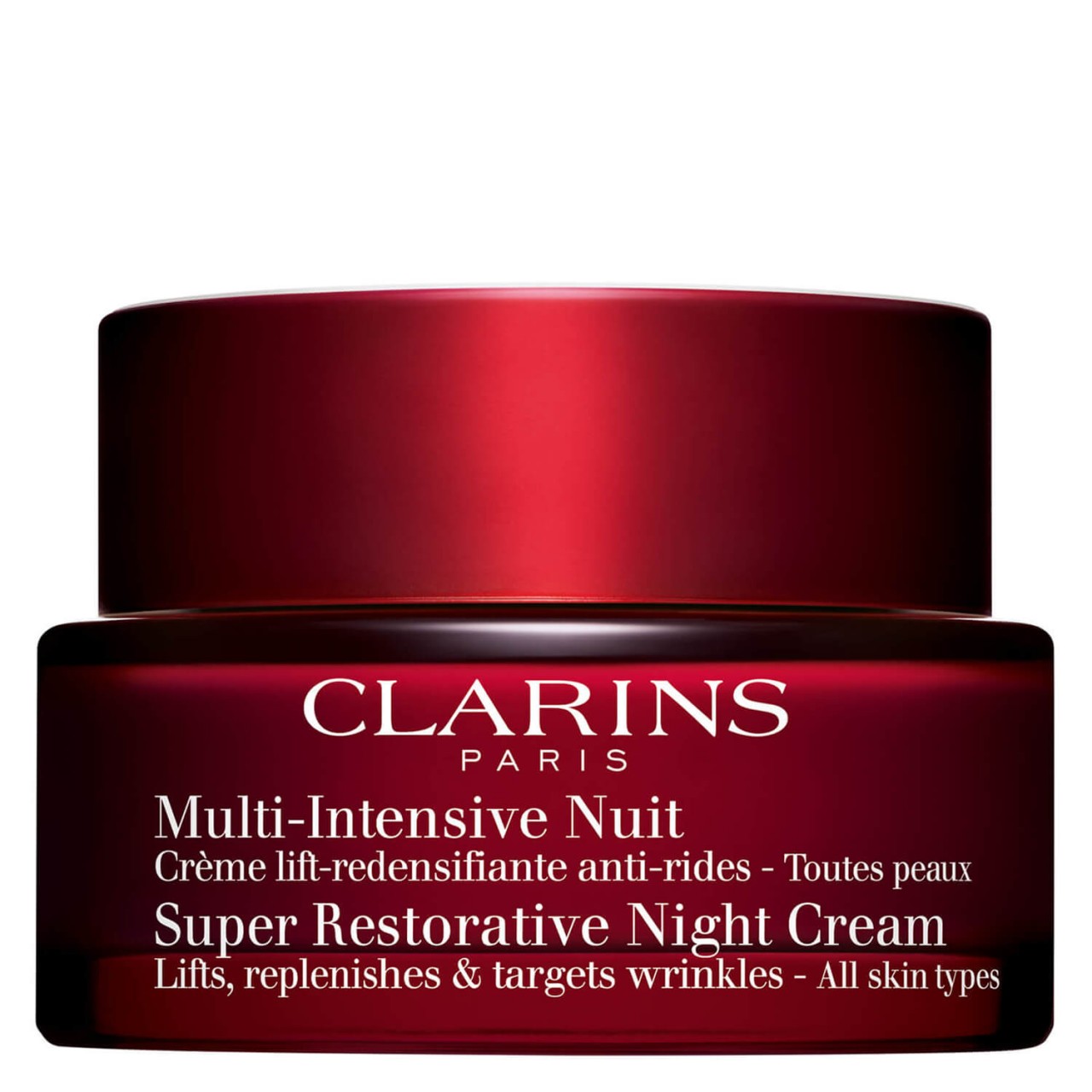 Multi-Intensive Nuit Toutes Peaux von Clarins