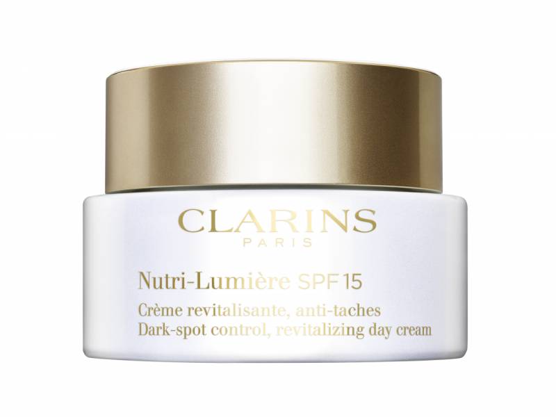 Nutri-Lumière - Dark-spot Control Revitalizing Day Cream von Clarins