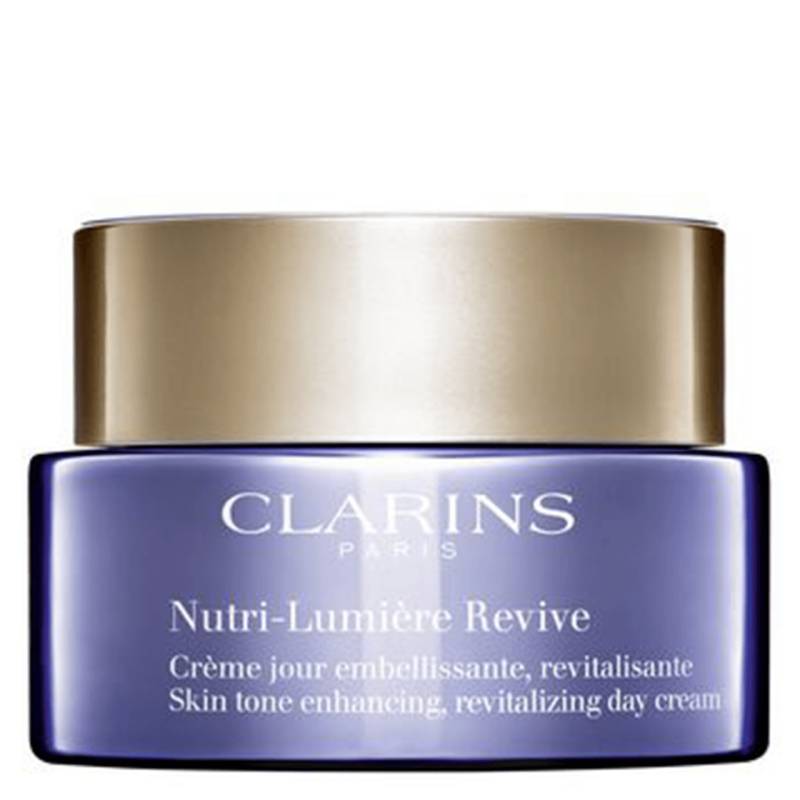 Nutri-Lumière - Revive Skin Tone Enhancing Revitalizing Day Cream von Clarins