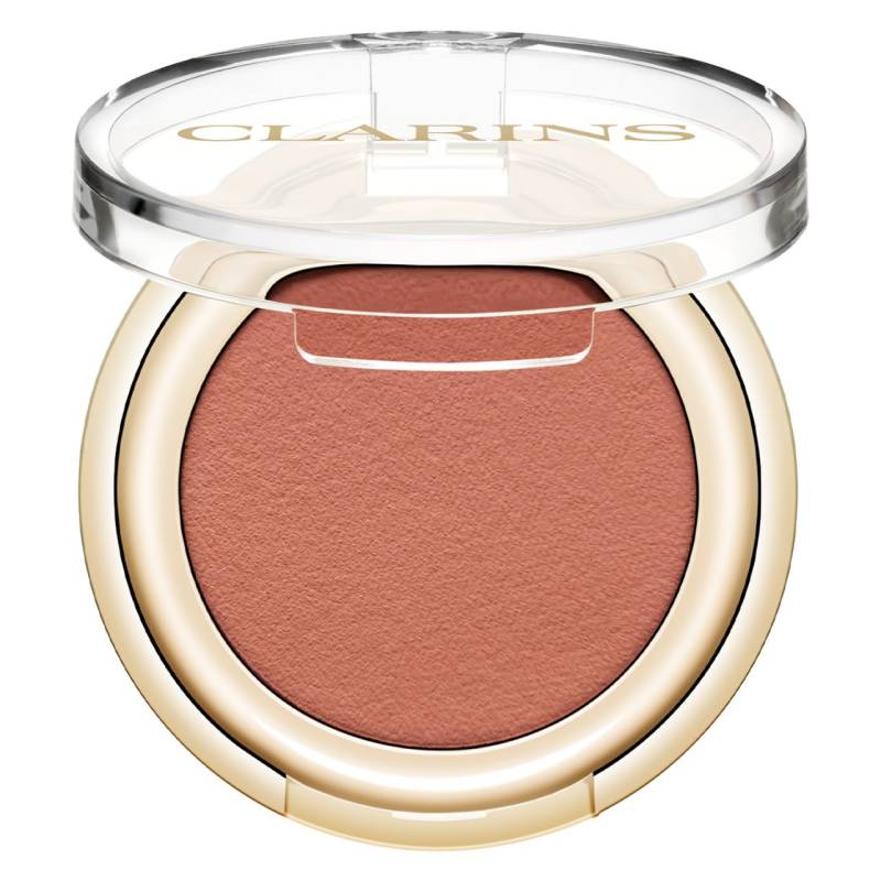 Ombre Skin - Mono Eyeshadow matte rosewood 04 von Clarins