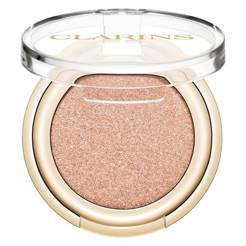 Ombre Skin - Mono Eyeshadow pearly rosegold 02 von Clarins