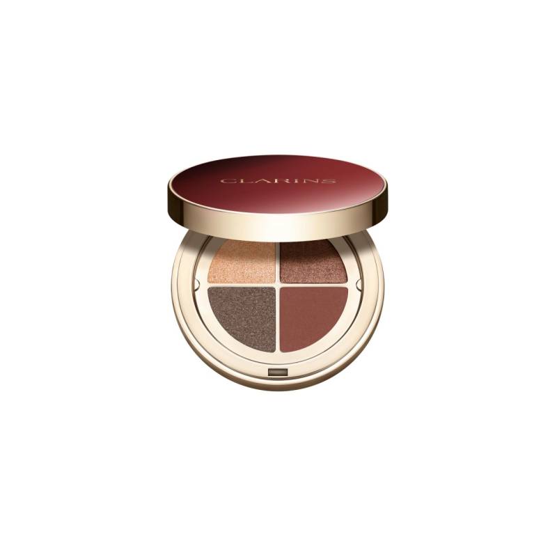 Ombre Skin - Ombre Lidschatten-Quartett Palette von Clarins