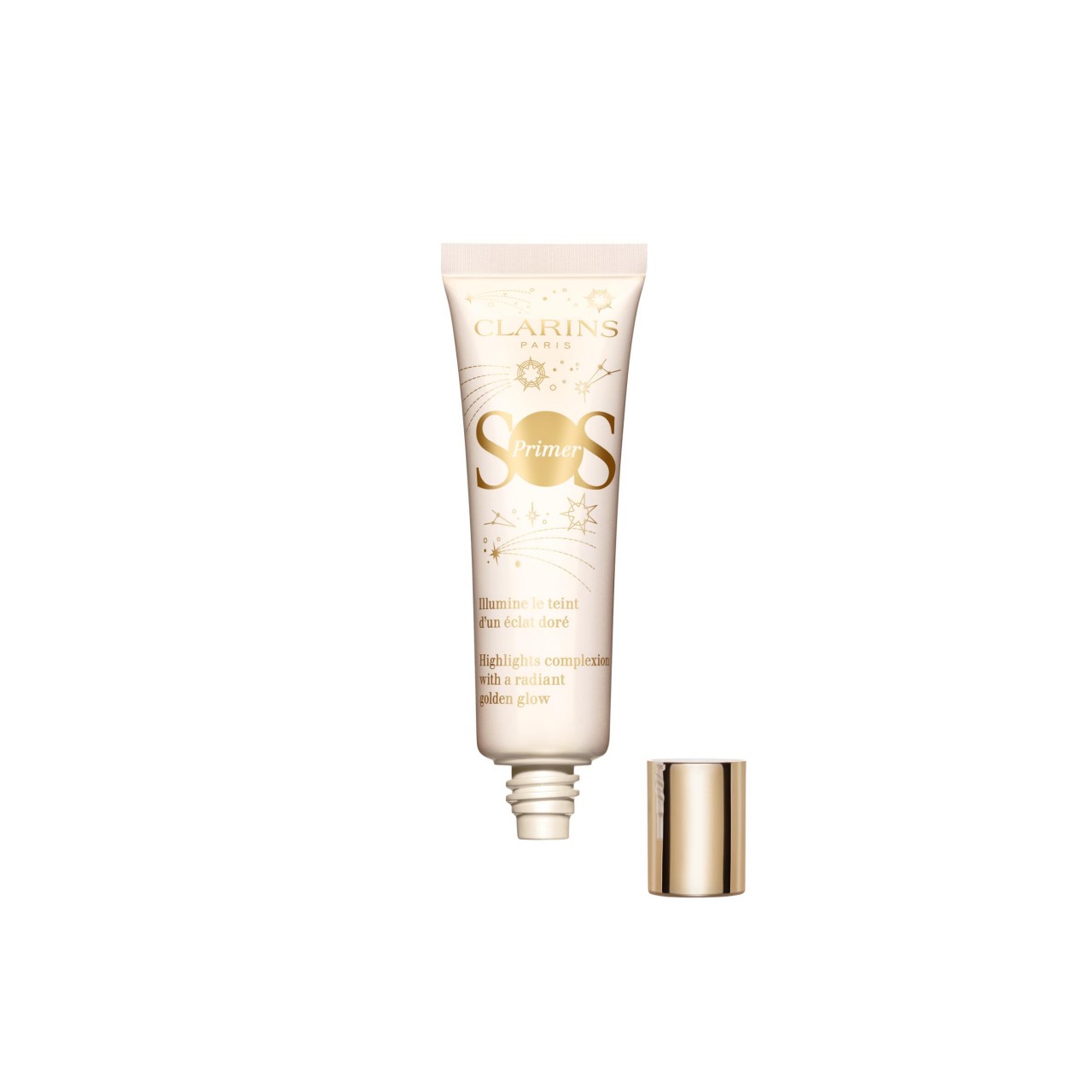 SOS Primer - SOS Primer Gold Glow von Clarins