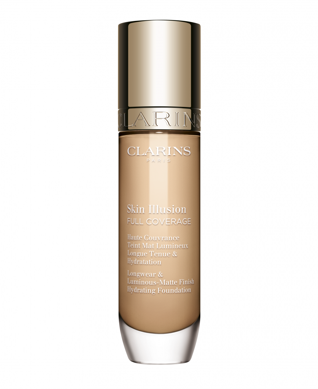 Skin Illusion - Full Coverage 105n von Clarins